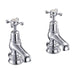 Burlington Claremont Regent 3 Inch Basin Tap - Unbeatable Bathrooms