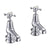 Burlington Claremont Regent 3 Inch Basin Tap - Unbeatable Bathrooms