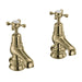 Burlington Claremont Regent 3 Inch Basin Tap - Unbeatable Bathrooms