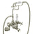 Burlington Claremont Regent Bath Shower Mixer Wall Mounted - Unbeatable Bathrooms