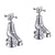 Burlington Claremont Regent 3 Inch Basin Tap - Unbeatable Bathrooms