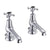 Burlington Claremont Regent 5 Inch Basin Tap - Unbeatable Bathrooms