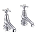 Burlington Claremont Regent 5 Inch Basin Tap - Unbeatable Bathrooms