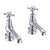 Burlington Claremont Regent 5 Inch Basin Tap - Unbeatable Bathrooms