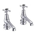 Burlington Claremont Regent 5 Inch Basin Tap - Unbeatable Bathrooms