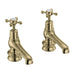 Burlington Claremont Regent 5 Inch Basin Tap - Unbeatable Bathrooms