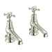 Burlington Claremont Regent 5 Inch Basin Tap - Unbeatable Bathrooms