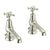 Burlington Claremont Regent 5 Inch Basin Tap - Unbeatable Bathrooms