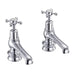 Burlington Claremont Regent 5 Inch Basin Tap - Unbeatable Bathrooms