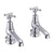 Burlington Claremont Regent 5 Inch Basin Tap - Unbeatable Bathrooms