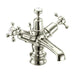 Burlington Claremont Regent Basin Mixer with Pop-up Waste - Unbeatable Bathrooms