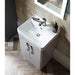 Tavistock Compass 5/6/800mm Vanity Unit - Floor Standing 2 Door Unit - Unbeatable Bathrooms