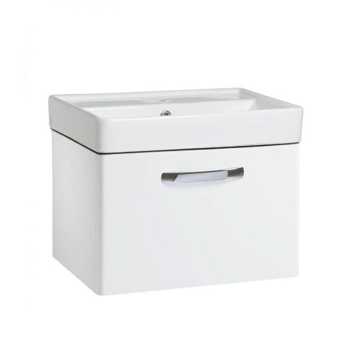 Tavistock Compass 5/6/800mm Vanity Unit - Wall Hung 1 Drawer Unit - Unbeatable Bathrooms