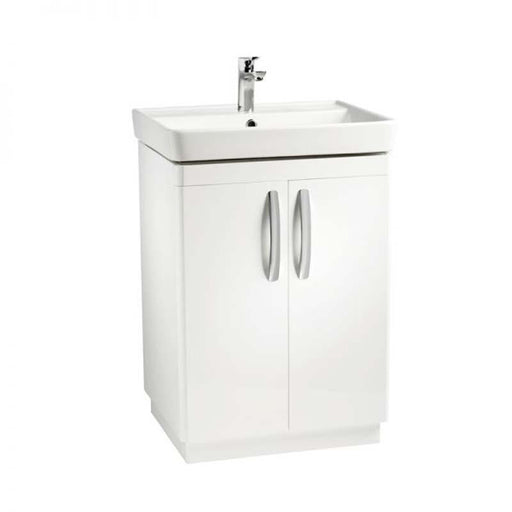 Tavistock Compass 5/6/800mm Vanity Unit - Floor Standing 2 Door Unit - Unbeatable Bathrooms