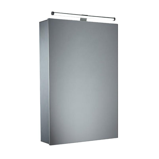 Tavistock Conduct Single Mirror Door Cabinet - Unbeatable Bathrooms