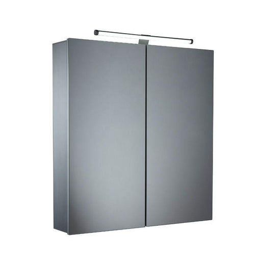 Tavistock Conduct Double Mirror Door Cabinet - Unbeatable Bathrooms