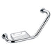 Flova Coco Grab Rail with Wire Soap Dish - Unbeatable Bathrooms