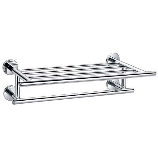 Flova Coco 540mm Tiered Towel Bar - Unbeatable Bathrooms