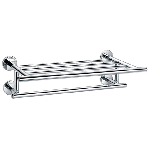 Flova Coco 540mm Tiered Towel Bar - Unbeatable Bathrooms