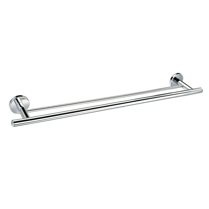 Flova Coco 688mm Double Towel Bar - Unbeatable Bathrooms