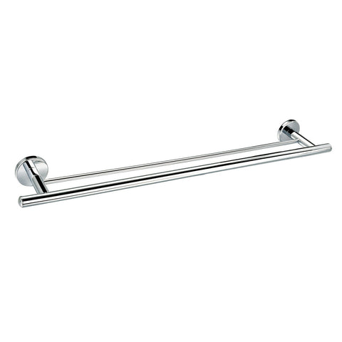Flova Coco 688mm Double Towel Bar - Unbeatable Bathrooms