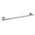 Flova Coco 688mm Single Towel Bar - Unbeatable Bathrooms