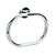 Flova Coco Towel Ring - Unbeatable Bathrooms