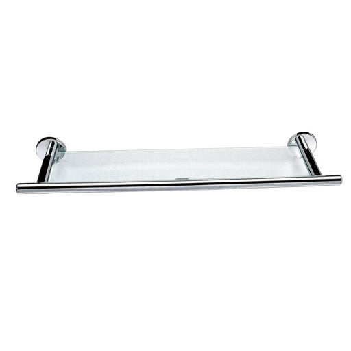 Flova Coco 593mm Glass Shelf - Unbeatable Bathrooms