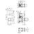 Hudson Reed Ignite Square Shower Valve (1 Outlet) - Unbeatable Bathrooms