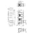 Hudson Reed Ignite Square Shower Valve (3 Outlet) - Unbeatable Bathrooms