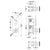 Hudson Reed Industrial Twin Push Button Shower Valve - Unbeatable Bathrooms