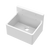 Nuie Fireclay Cleaner Sink - 515 x 382 x 393mm Inc Waste - Unbeatable Bathrooms