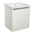 JTP City Wall Mounted Vanity Unit With Internal Draw & Bottom Sensor Light - Unbeatable Bathrooms