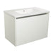 JTP City Wall Mounted Vanity Unit With Internal Draw & Bottom Sensor Light - Unbeatable Bathrooms