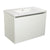 JTP City Wall Mounted Vanity Unit With Internal Draw & Bottom Sensor Light - Unbeatable Bathrooms