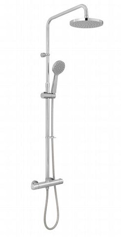 Bliss Dual Thermostatic Shower Kit - Unbeatable Bathrooms