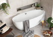 Waters Baths Coast 1700 x 750mm Corner / Freestanding Bath - Unbeatable Bathrooms
