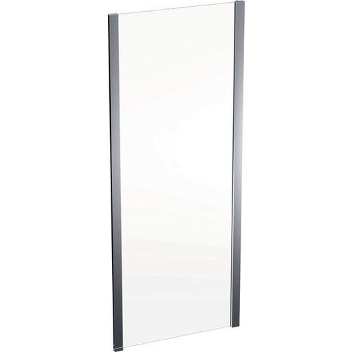 Geberit Geo Shower Side Panel for Door - Unbeatable Bathrooms