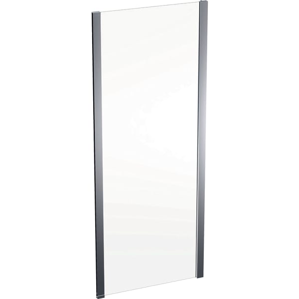 Geberit Geo Shower Side Panel for Door - Unbeatable Bathrooms