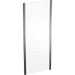 Geberit Geo Shower Side Panel for Door - Unbeatable Bathrooms