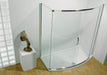 Kudos Concept Bowed Front Shower Tray - Unbeatable Bathrooms