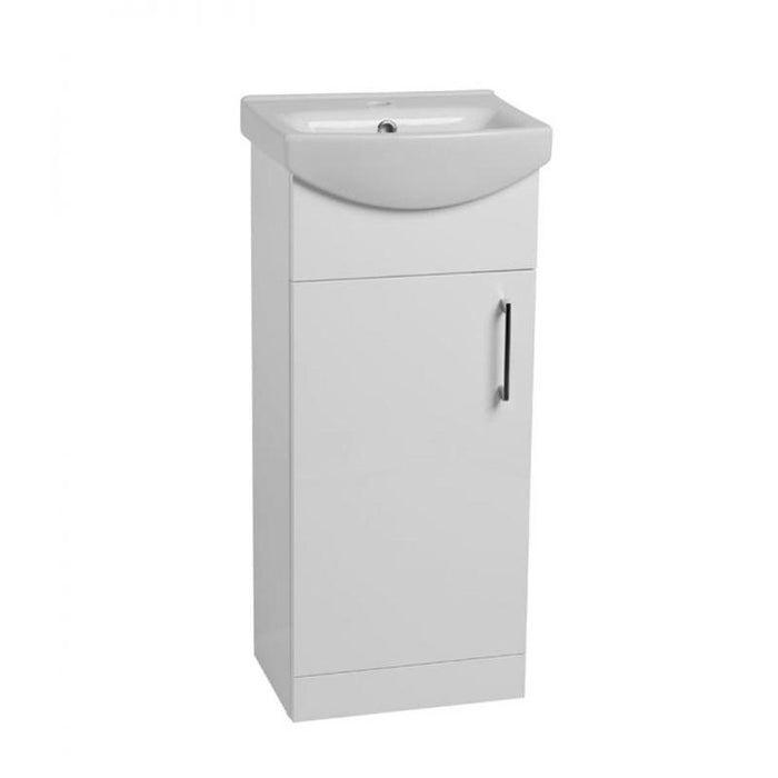 Tavistock Opal 400mm Vanity Unit Only DC12005 - Unbeatable Bathrooms