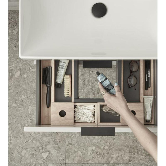 Tavistock Cadence Storage Makeup Tray - Unbeatable Bathrooms