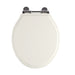 Tavistock Vitoria Wooden Soft Close Toilet Seat (Various Colours) - Unbeatable Bathrooms