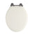 Tavistock Vitoria Wooden Soft Close Toilet Seat (Various Colours) - Unbeatable Bathrooms