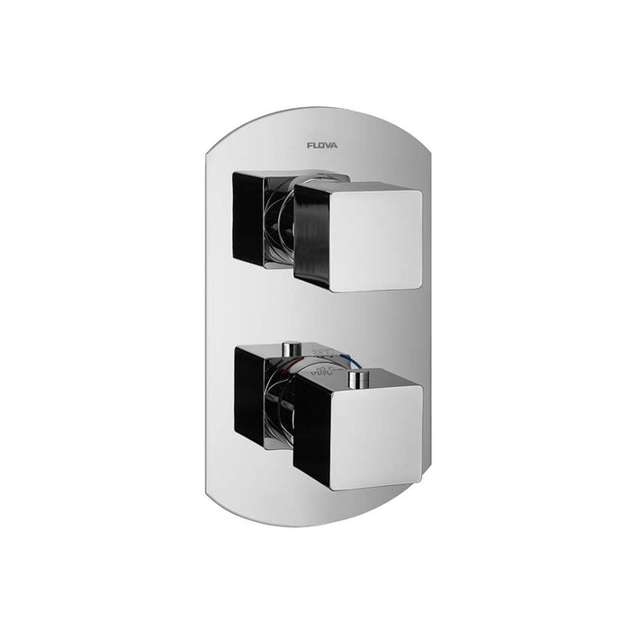 Flova Dekka Smartbox Finishing Kit - Unbeatable Bathrooms