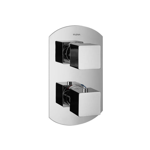 Flova Dekka Smartbox Finishing Kit - Unbeatable Bathrooms