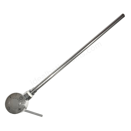 Essential Variable Thermostatic Chrome Element - Unbeatable Bathrooms
