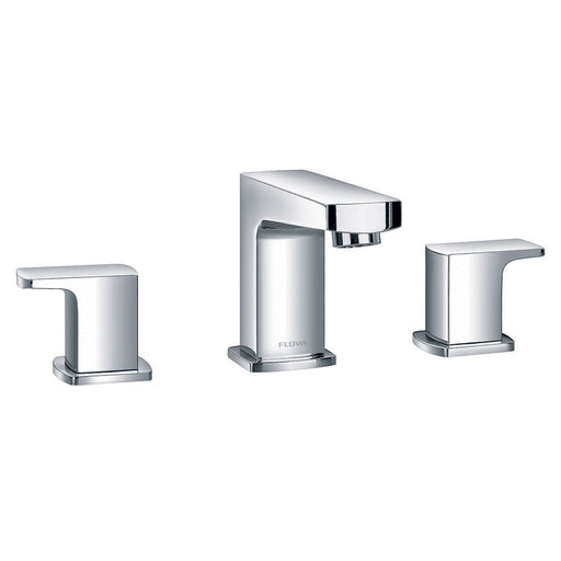 Flova Dekka 3-Hole Deck Mounted Bath Filler - Unbeatable Bathrooms