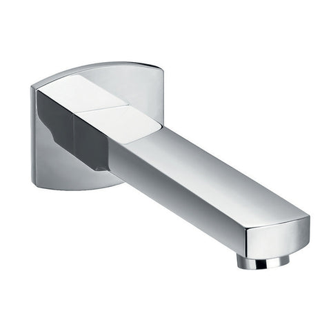 Flova Dekka Wall Mounted Bath Spout - Unbeatable Bathrooms